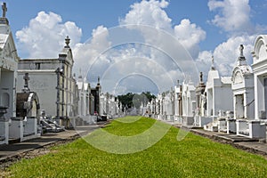 St. Louis Cemetery No. 3, New Orleans, Louisiana