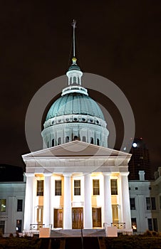 St. Louis Courthouse photo