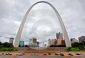 St. Louis Gateway Arch