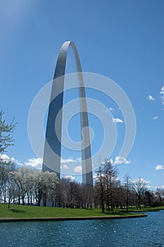 St. Louis Gateway Arch photo