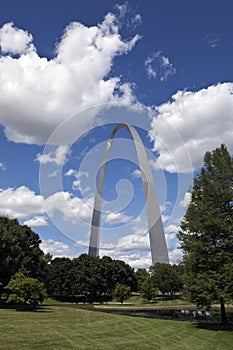 St. Louis Gateway Arch