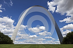 St. Louis Gateway Arch photo