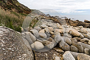 St Loy in cornwall england uk