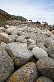 St Loy in cornwall england uk
