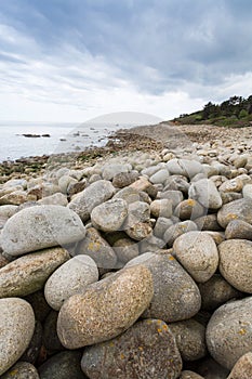St Loy in cornwall england uk