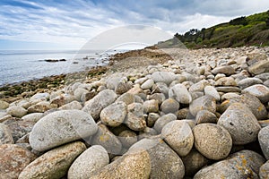 St Loy in cornwall england uk