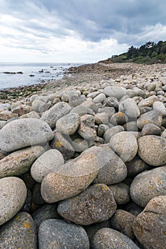 St Loy in cornwall england uk