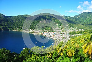 St Lucia photo