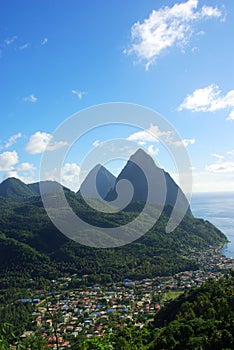 St Lucia photo