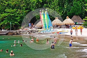 St. Lucia - Jalousie Beach Fun
