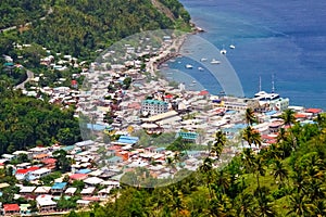 St. Lucia - Soufriere photo