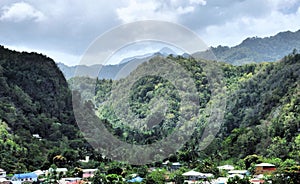 St Lucia Village