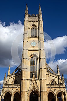 St. Lukes Church in Chelsea, London, UK