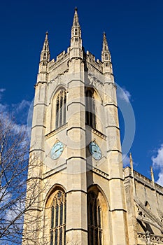 St. Lukes Church in Chelsea, London, UK