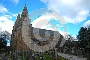 St Machar Cathedral, City of Aberdeen