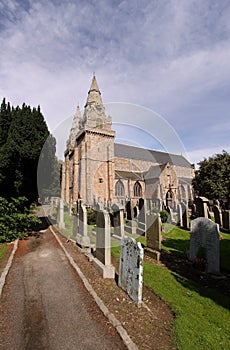 St Machar's Cathedral Church, Aberdeen