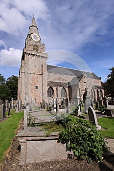 St Machar's Cathedral Church, Aberdeen