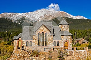 St. Malo Church, Allenspark, Colorado