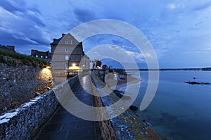 St-Malo panorama photo