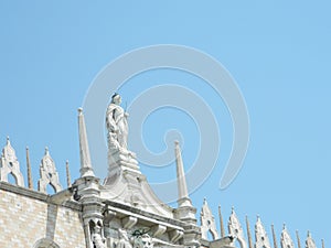 ST. Marc's Basilica in Venice Italy.