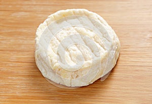 St Marcellin cheese round