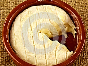 St marcellin a french cheese