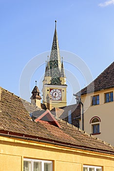 St. Margaret Church in Medias, Romania