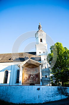 St. Margaret, old Sendlinger Church, Saint Margaret of Antioch on Sendlinger mountain