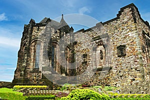 St. Margaret's Chapel, Edinburgh Castle