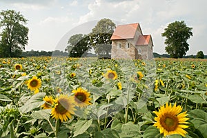 St. Margita church