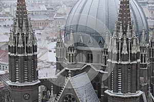 St. Maria's Cathedral, Vienna, Austria