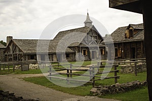 St Marie Among The Hurons