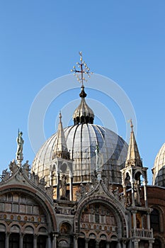 St. Mark Cathedral Venice