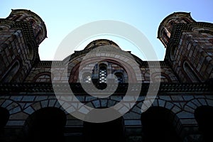 St. Mark Church, Serbian Orthodox church in Belgrade, capital of Serbia