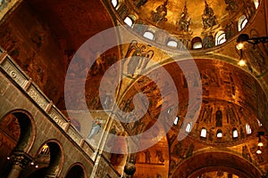 St Mark's Basilica photo