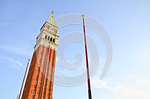 St Mark's Campanile - Campanile di