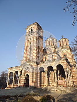 St. Mark's Church, Belgrade