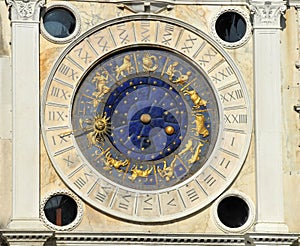 St Mark's clocktower photo