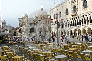 St Mark's Square