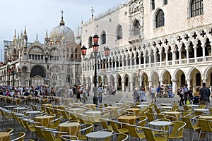 St Mark's Square