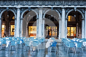 St Mark's Square