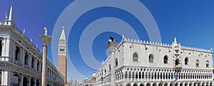 St. Mark's Square Venice