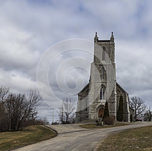 St Marks Barriefield Kingston Ontario Canada photo