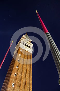 St. Marks Basilica tower