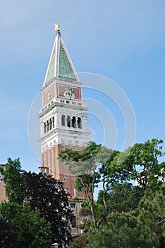 St Marks Bell Tower