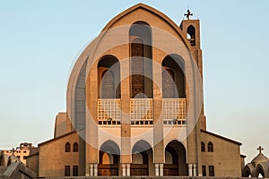 St. Marks Coptic Orthodox Cathedral