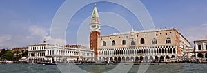 St. Marks and Doge Palace, Venice, Italy