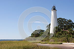 St Marks Lighthouse