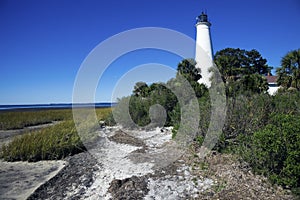 St. Marks Lighthouse