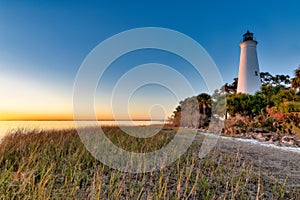 St. Marks Lighthouse